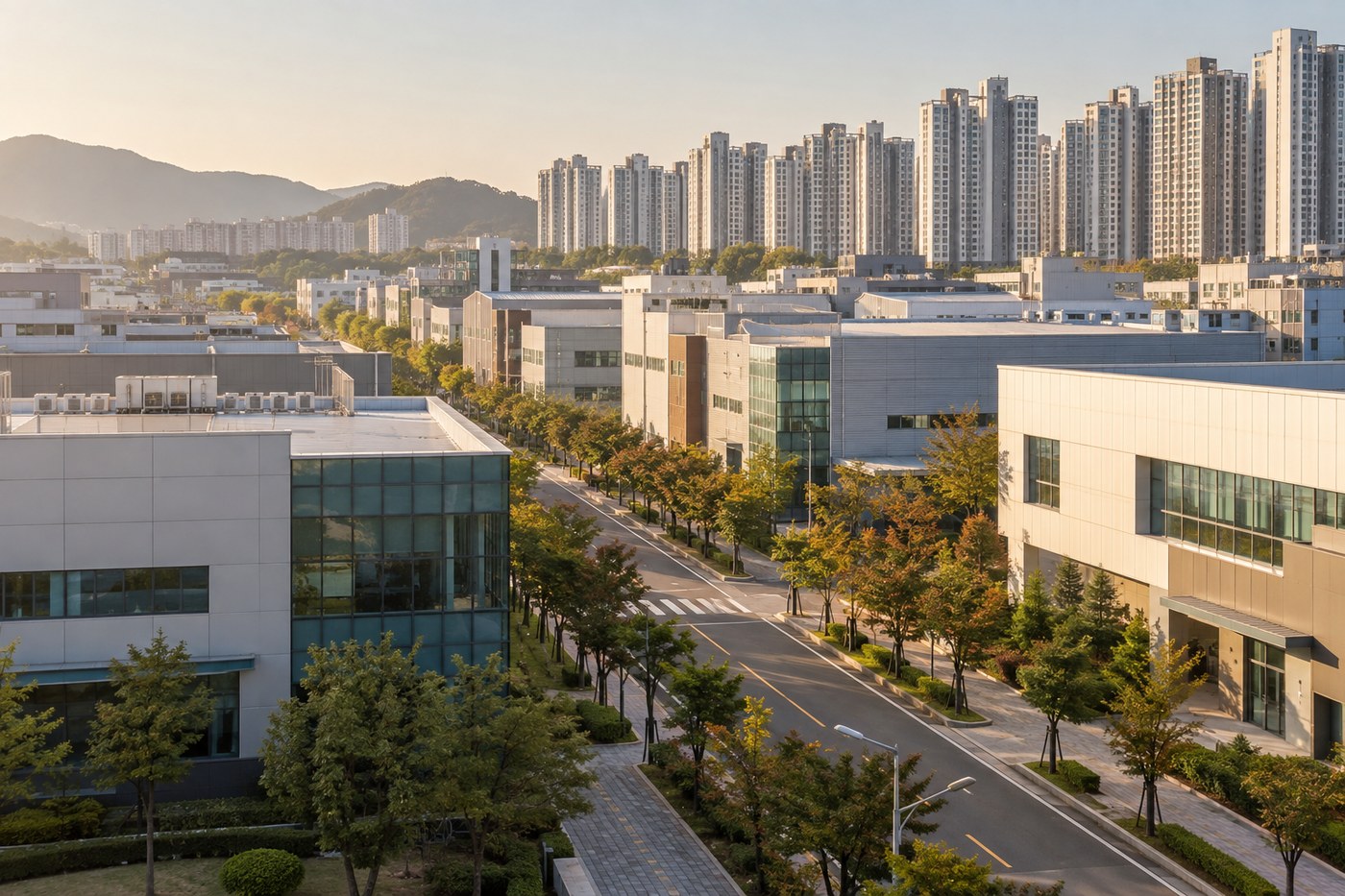 직주근접 라이프
